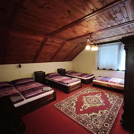 Na Vyhlidce بيت ضيافة Blata