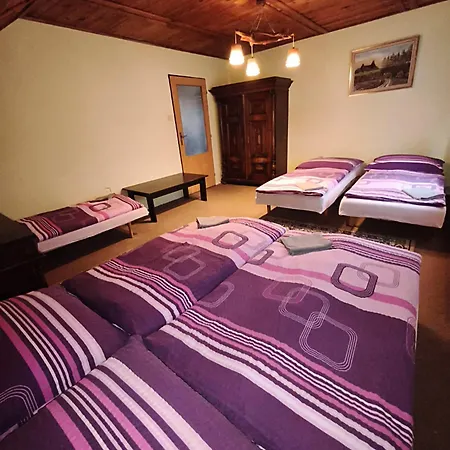 Na Vyhlidce بيت ضيافة