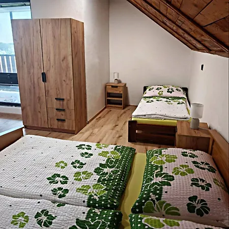 Na Vyhlidce 3* Blata