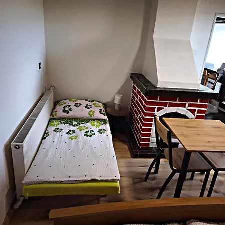 Na Vyhlidce بيت ضيافة