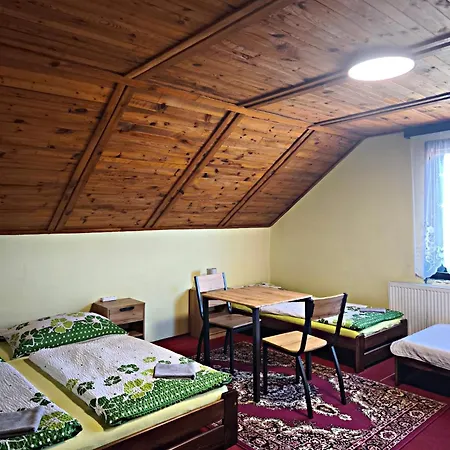 Pensjonat Na Vyhlidce