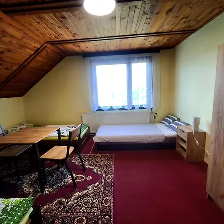 بيت ضيافة Na Vyhlidce 3*