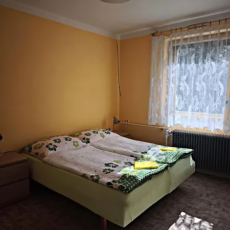 بيت ضيافة Na Vyhlidce Blata