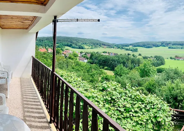 Gasthof Na Vyhlidce 3*