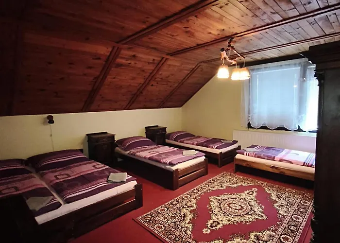 Na Vyhlidce Gasthof Blata