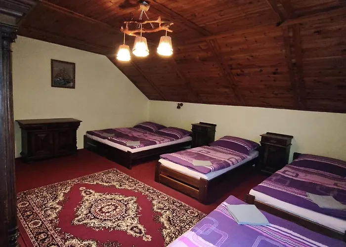 Gasthof Na Vyhlidce Blata