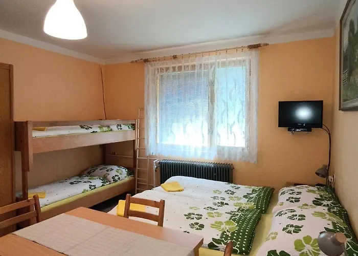 Gasthof Na Vyhlidce 3*
