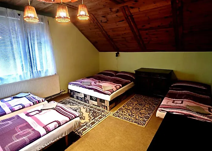 Na Vyhlidce 3* Blata