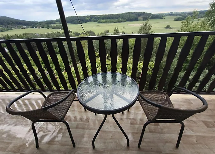 Gasthof Na Vyhlidce